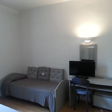 Hotel Univers Bastia  Eksteriør bilde