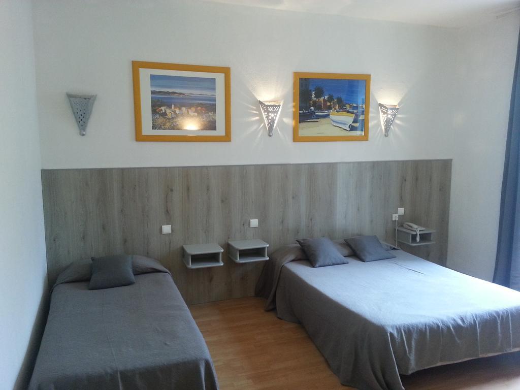 Hotel Univers Bastia  Eksteriør bilde