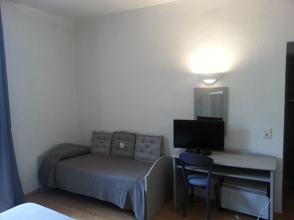 Hotel Univers Bastia  Eksteriør bilde