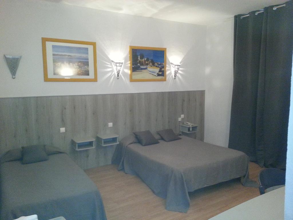 Hotel Univers Bastia  Eksteriør bilde