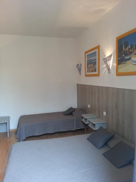 Hotel Univers Bastia  Eksteriør bilde