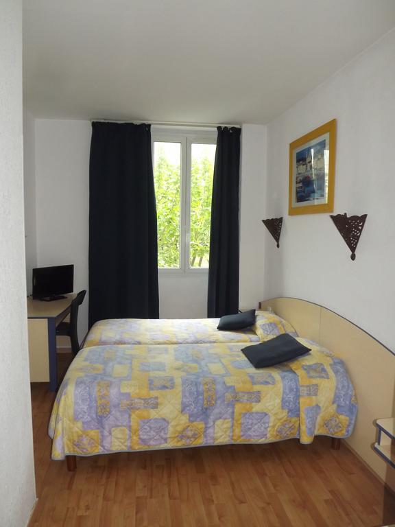 Hotel Univers Bastia  Eksteriør bilde