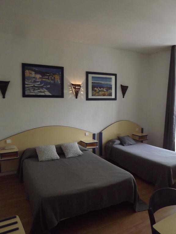 Hotel Univers Bastia  Eksteriør bilde
