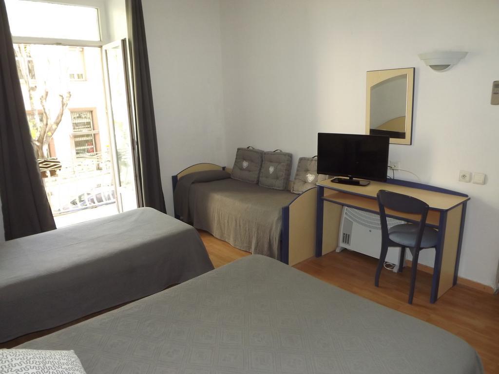 Hotel Univers Bastia  Eksteriør bilde