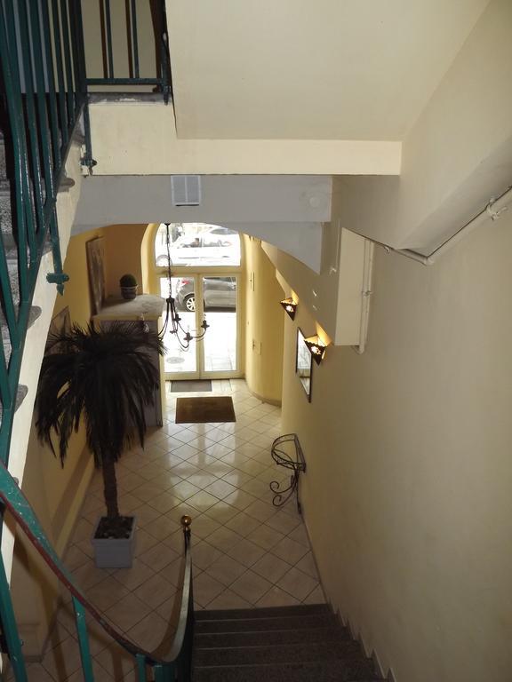 Hotel Univers Bastia  Eksteriør bilde