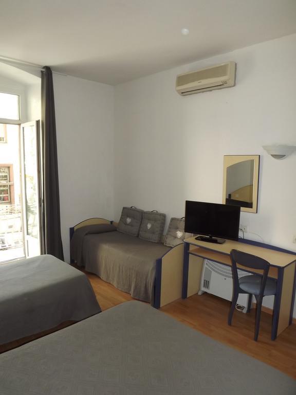 Hotel Univers Bastia  Eksteriør bilde