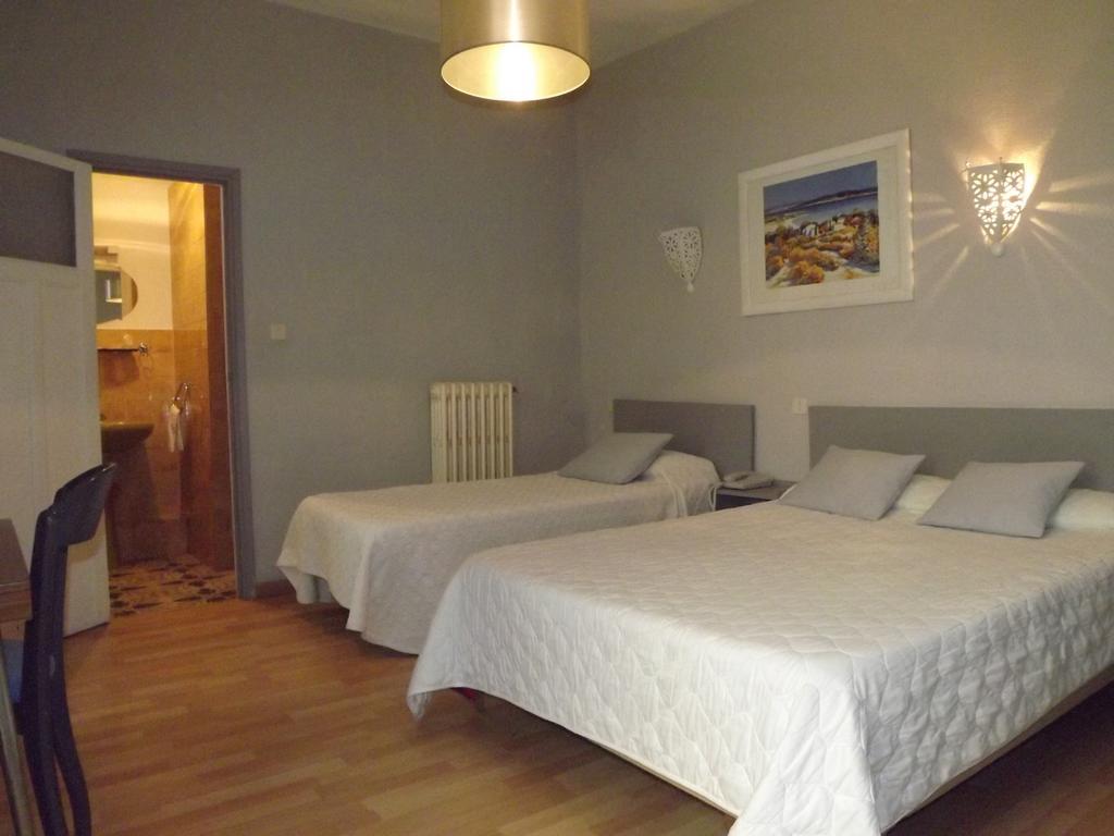 Hotel Univers Bastia  Eksteriør bilde