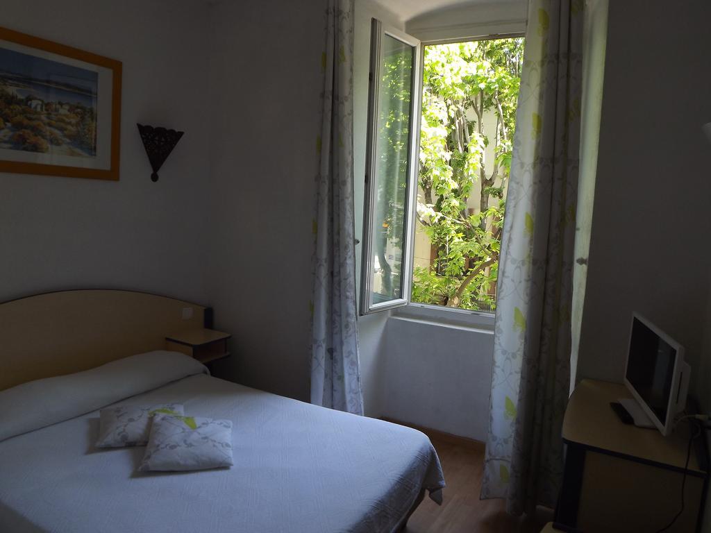 Hotel Univers Bastia  Eksteriør bilde