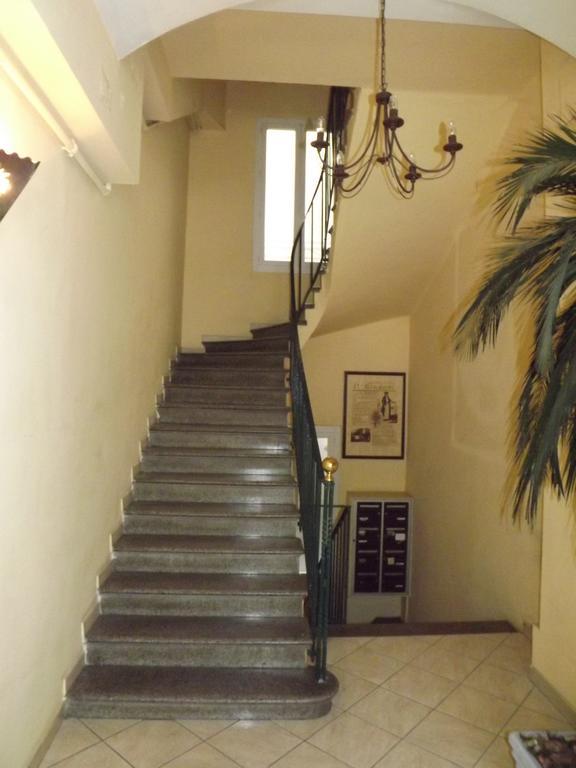 Hotel Univers Bastia  Eksteriør bilde