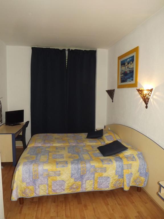 Hotel Univers Bastia  Eksteriør bilde