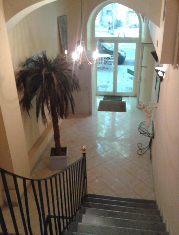 Hotel Univers Bastia  Eksteriør bilde