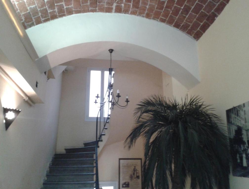 Hotel Univers Bastia  Eksteriør bilde