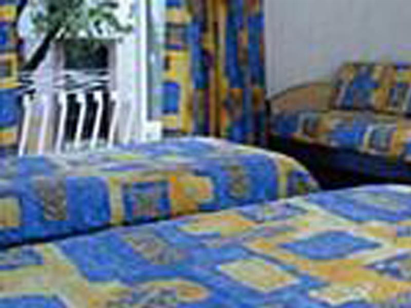 Hotel Univers Bastia  Eksteriør bilde