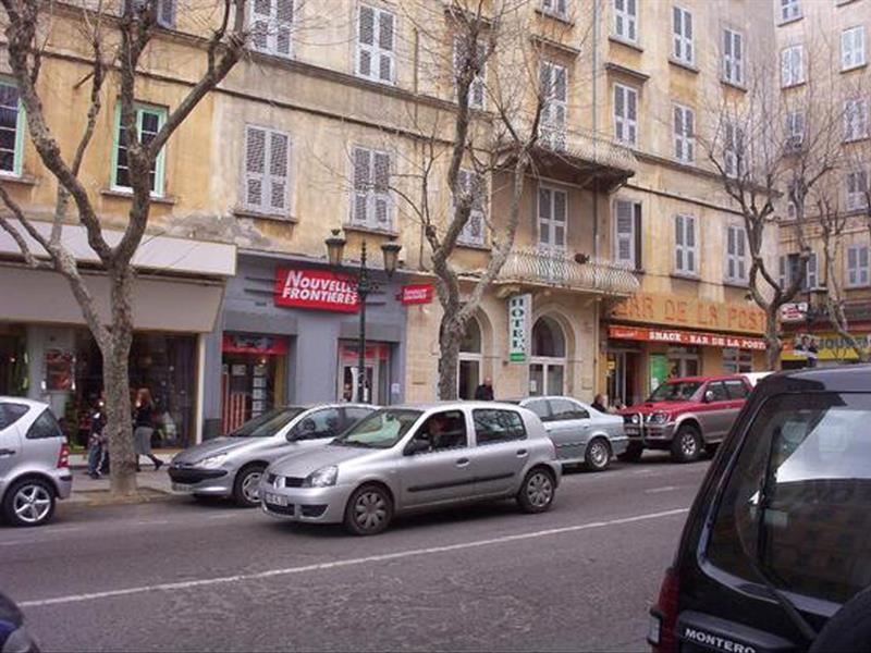 Hotel Univers Bastia  Eksteriør bilde
